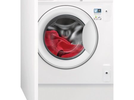 AEG L7FEE841BI 8KG A+++ 1400 RPM Blanco integrable Lavadora Carga Frontal Reacondicionado Cheap